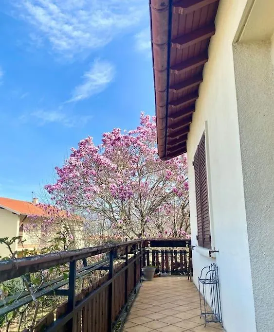La Terrasse Du Fourcat Apartment Saint-Paul-de-Jarrat