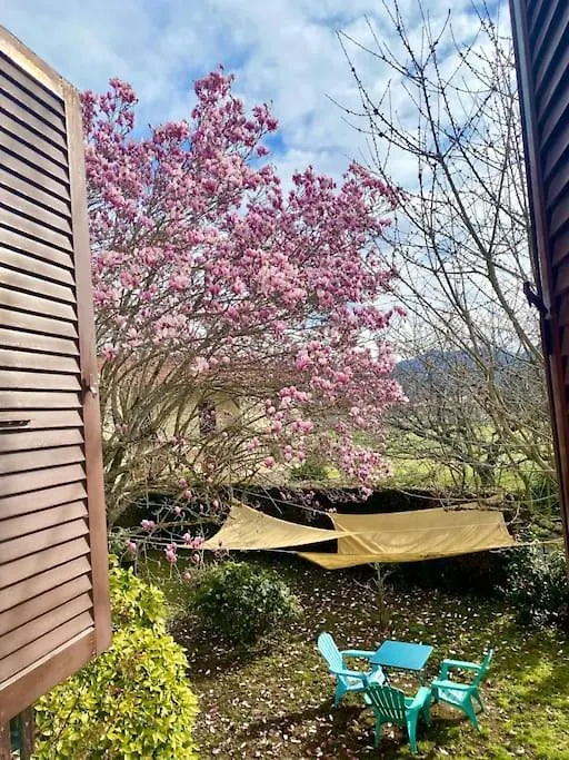 La Terrasse Du Fourcat Apartment Saint-Paul-de-Jarrat