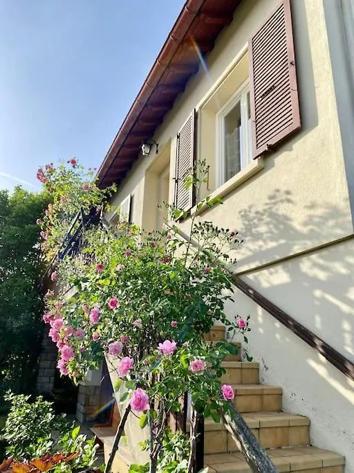 La Terrasse Du Fourcat Apartment Saint-Paul-de-Jarrat France