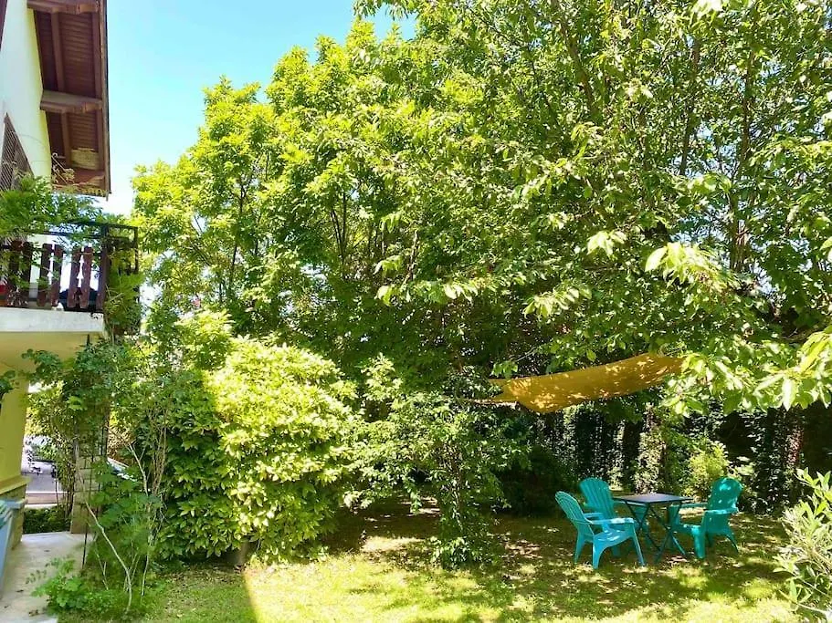 La Terrasse Du Fourcat Apartment Saint-Paul-de-Jarrat France